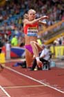 Olga Rypakova, triple jump, 2012 Samsung Diamond League, Birmingham.